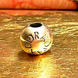 1 of 2 in my closet Pandora Classic Bead Clip